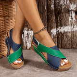 MUGAVUS+™ Toetavad Sandaalid