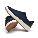 MEESTELE NAHKSIKUD SLIP-ON KINGAD