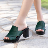 WALKCOMFY™ Mugavad Ortopeedilised Kontsaga Sandaalid