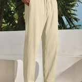 LUKSUSLIK SUVE PANT