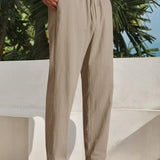 LUKSUSLIK SUVE PANT