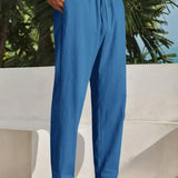LUKSUSLIK SUVE PANT