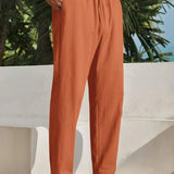LUKSUSLIK SUVE PANT