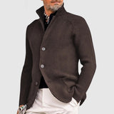 DUMONT LYON | ELEGANTNE KARDIGAN MEESTELE