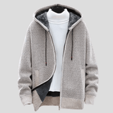 DUMONT LYON | ELEGANTNE JACKET KAPUUTIGA