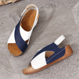 MUGAVUS+™ Toetavad Sandaalid