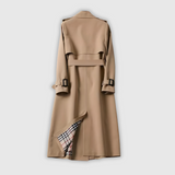 Kadri - Elegantne moderniseeritud trench-jakk ajatu siluetiga