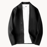 LUKSUSLIK KVALITEETNE PUUVILLANE VEST