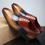 MONTCLAIR™ Gentleman’s Brogue – Julge Maitse. Vaieldamatu Kohalolu.