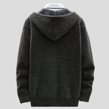 DUMONT LYON | ELEGANTNE JACKET KAPUUTIGA