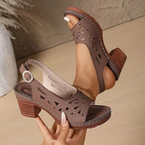 COMFORTHEEL™ Ortopeedilised Mugavus Sandaalid
