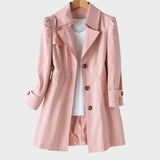 Sara - Vintage Trench