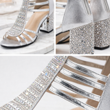 LUXERADIANCE™ Elegantsed Kontsakingad