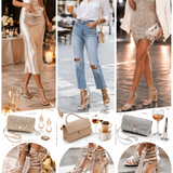 LUXERADIANCE™ Elegantsed Kontsakingad