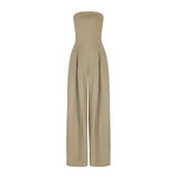 Õlapaelteta korsett-kombinesoon
