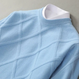 Dumont Lyon | Kašmiir Argyle Sviiter