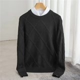 Dumont Lyon | Kašmiir Argyle Sviiter