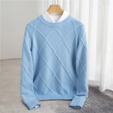 Dumont Lyon | Kašmiir Argyle Sviiter