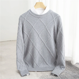 Dumont Lyon | Kašmiir Argyle Sviiter