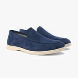 NAHKSED SUEDER MOCASSINID