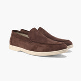 NAHKSED SUEDER MOCASSINID