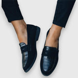 Luana – Libisemisega Loafers