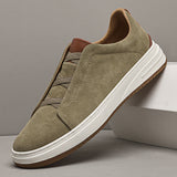 MEESTELE NAHKSIKUD SLIP-ON KINGAD