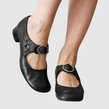 Daisy | Premium Nahast Jalatsid
