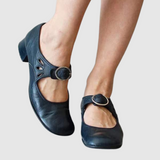 Daisy | Premium Nahast Jalatsid