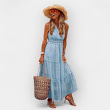 Boho suvekleit
