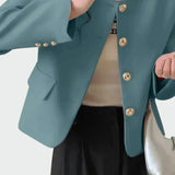 Elegantse joonega bleiser