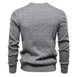 Falkner | Strickmodern Meeste Kampsun