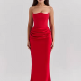 Elegantne ja stiilne Maxi kleit