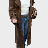 Kristel - Elegantsed ja ajatud trench-jakk