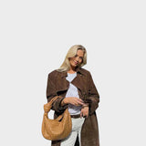 Kristel - Elegantsed ja ajatud trench-jakk