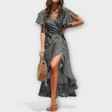 Leonor - Maxi Boho Kleid