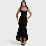 Eduarda - Romantilise Silueti Kleid