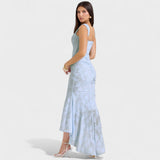 Eduarda - Romantilise Silueti Kleid