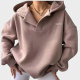 Keiti - Šikk kapuutsiga hoodie