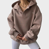 Keiti - Šikk kapuutsiga hoodie
