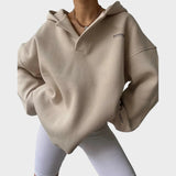 Keiti - Šikk kapuutsiga hoodie