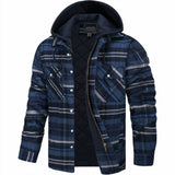 DUMONT LYON | KONTROLLIGA JACKET KOOS KAPUUTIGA